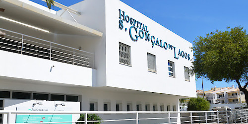 Hospital São Gonçalo de Lagos retoma a actividade não Covid