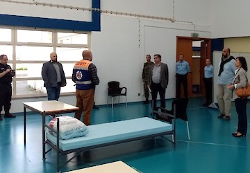 Município de Aljezur recebe visita de trabalho do Secretário de Estado José Apolinário