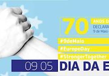 Dia da Europa no Algarve celebrado na internet