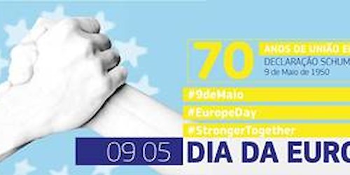 Dia da Europa no Algarve celebrado na internet