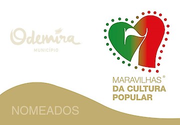 Odemira tem quatro patrimónios nomeados nas 7 maravilhas da cultura popular