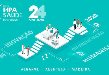Hospital particular do Algarve comemora 24 anos com confiança e novos projectos