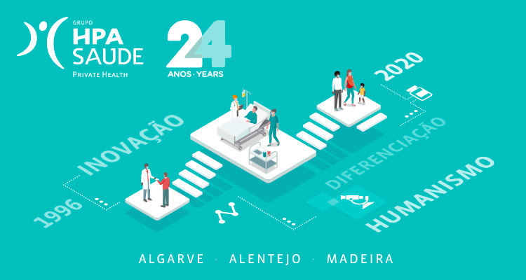 Hospital particular do Algarve comemora 24 anos com confiança e novos projectos