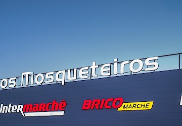 Intermarché e Bricomarché vendem material de proteção contra covid-19 sem qualquer benefício