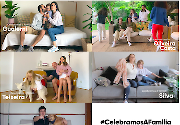 MO celebra o Dia Internacional da Família com campanha digital