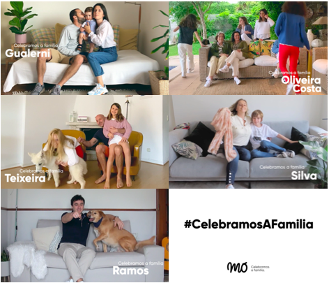 MO celebra o Dia Internacional da Família com campanha digital