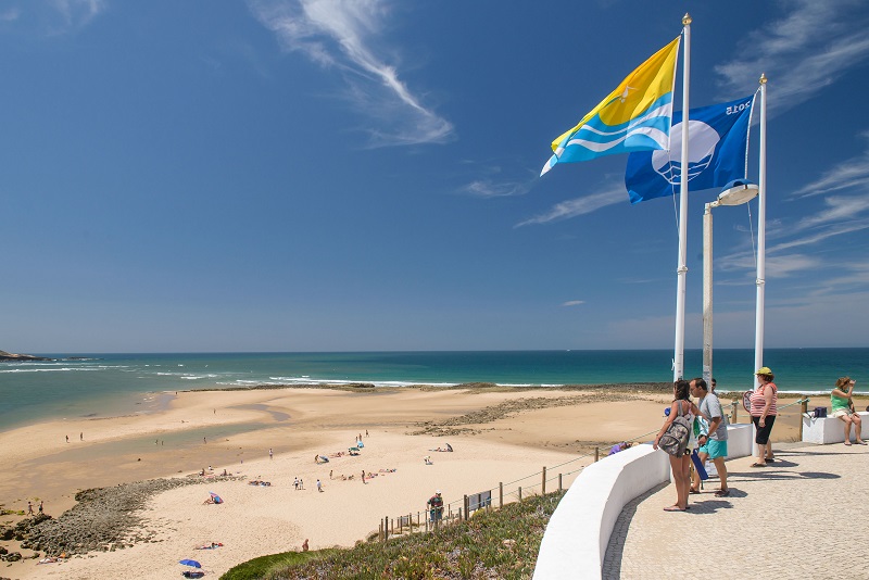 Odemira tem 12 praias com Bandeira Azul