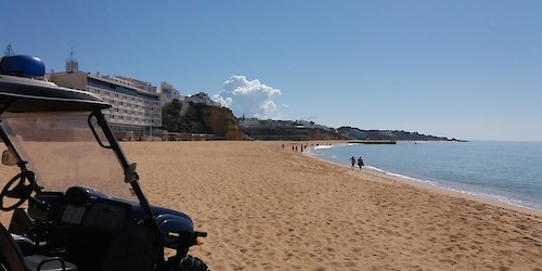 Autoridade Marítima Nacional alerta para cuidados a ter nas praias no próximo fim-de-semana