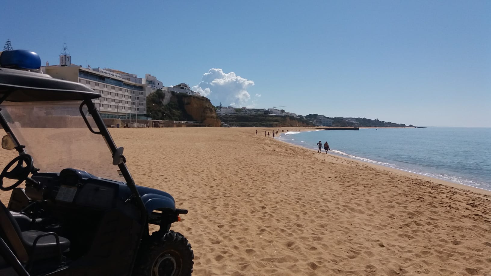 Autoridade Marítima Nacional alerta para cuidados a ter nas praias no próximo fim-de-semana