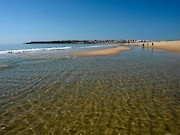Meia Praia entre as 10 praias mais seguras da Europa durante a pandemia - 1