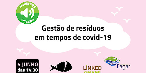 Webinar – Gestão de Resíduos em tempos de Covid-19