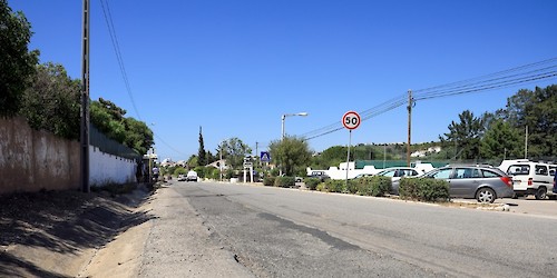 Requalificação da Estrada da Luz já tem luz verde para avançar