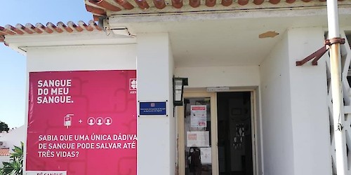 A (A)GARRA, Associação Jovem de Lagos, promove iniciativa pela recolha de sangue no Algarve