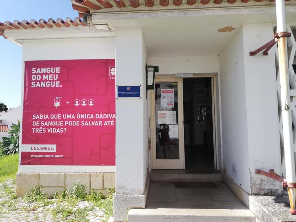 A (A)GARRA, Associação Jovem de Lagos, promove iniciativa pela recolha de sangue no Algarve