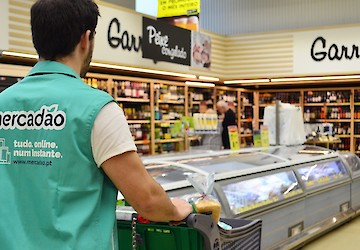 Mercadão expande serviço de entregas rápidas Pingo Doce e reforça a equipa com mais 250 personal shoppers