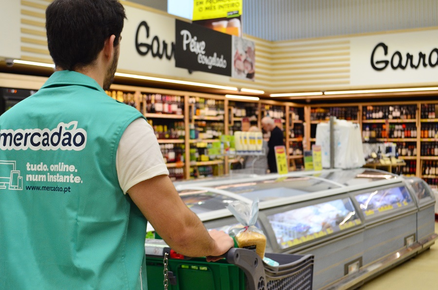 Mercadão expande serviço de entregas rápidas Pingo Doce e reforça a equipa com mais 250 personal shoppers