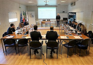 A GNR coordenou a Unidade Nacional CEPOL em Portugal durante dois anos