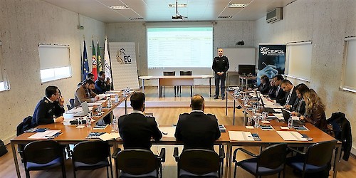 A GNR coordenou a Unidade Nacional CEPOL em Portugal durante dois anos