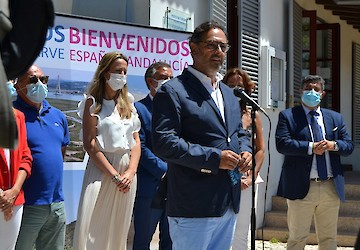 Algarve e Andaluzia restabelecem ponto de passagem na fronteira