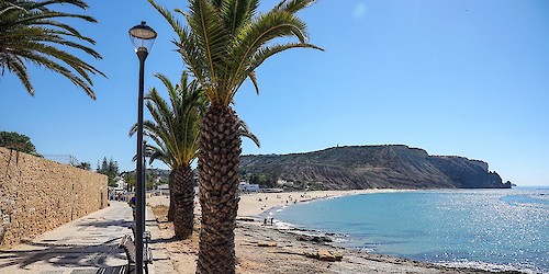 Requalificação da Iluminação da Avenida dos Pescadores na Vila da Luz