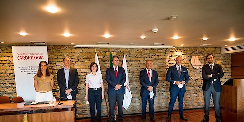 Sociedade Portuguesa de Cardiologia e AstraZeneca desenvolvem estudo sobre Insuficiência Cardíaca