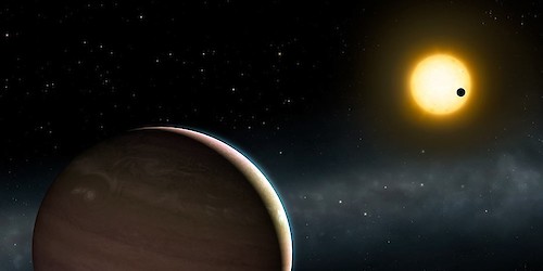 Cientista da Universidade de Coimbra participa na descoberta de dois exoplanetas com forte interacção