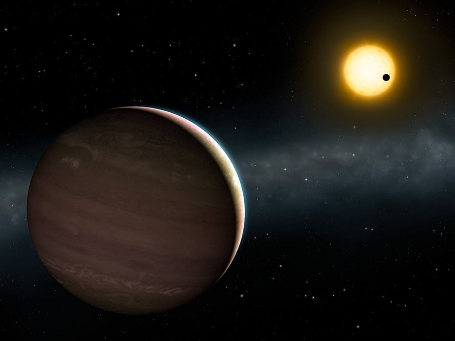 Cientista da Universidade de Coimbra participa na descoberta de dois exoplanetas com forte interacção