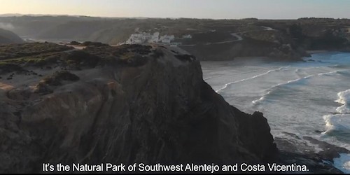 Movimento Juntos Pelo Sudoeste lança vídeo e campanha de angariação de fundos para salvar o Parque Natural do Sudoeste Alentejano e Costa Vicentina no seu 32º aniversário