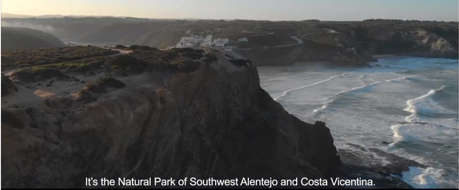 Movimento Juntos Pelo Sudoeste lança vídeo e campanha de angariação de fundos para salvar o Parque Natural do Sudoeste Alentejano e Costa Vicentina no seu 32º aniversário
