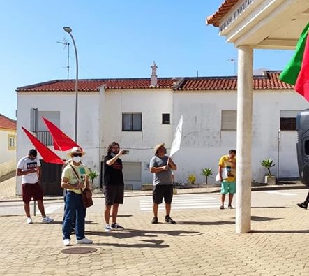 PCP de Vila do Bispo promove Tribuna Pública sob o lema  “Produção, Emprego, Desenvolvimento – Outro Rumo para o País: Uma Política Patriótica e de Esquerda”