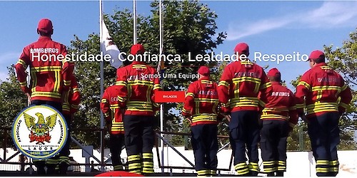 Comunicado dos Bombeiros Voluntários de Lagos sobre o 134.º aniversário