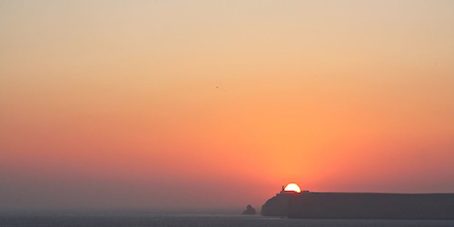 “Sagres Sunset Shots” combina música com o encanto natural da região algarvia