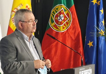 Francisco Serra defendeu maior proximidade com cidadãos no conselho da Eurorregião Alentejo-Algarve-Andalucía