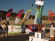 Sagres recebeu Campeonato Nacional de Windsurf Slalom - 1