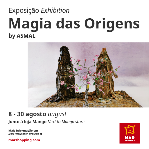 Exposição “Magia das Origens” foca herança cultural das lendas algarvias