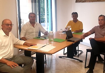 Presidentes das Câmaras Municipais da área do Parque Natural do Sudoeste Alentejano e Costa Vicentina reúnem-se em Aljezur