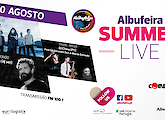 Albufeira Summer Live, Yacht Day e Albufeira esta é a praia, garantem animação no dia do município