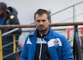 Entrevista a Roberto Alberto . Treinador da equipa sénior do CF Esperança de Lagos