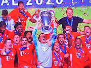Bayern de Munique inspira-se em Lagos para conquistar a Liga dos Campeões 2020 em Futebol - 1