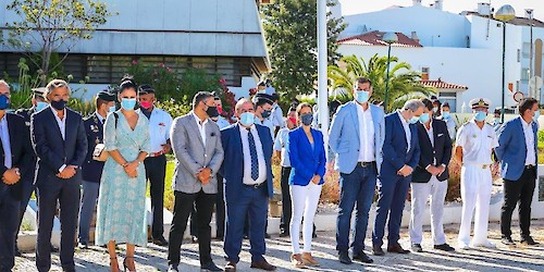 Dia do Município, em Albufeira, celebrado com Solenidade na terra e espectáculo no céu