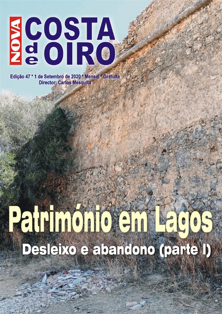 Revista Costa Doiro, Edição NCO47-2020.08