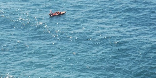 Autoridade Marítima Nacional coordena resgate de pescador lúdico em Vila do Bispo