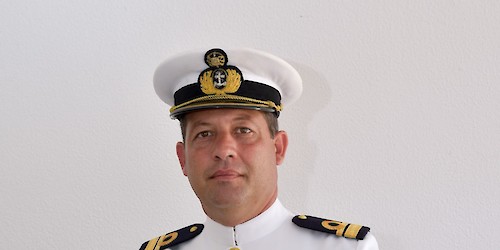 Comandante Fernandes da Palma é o novo Capitão do Porto e Comandante-local da Polícia Marítima de Lagos