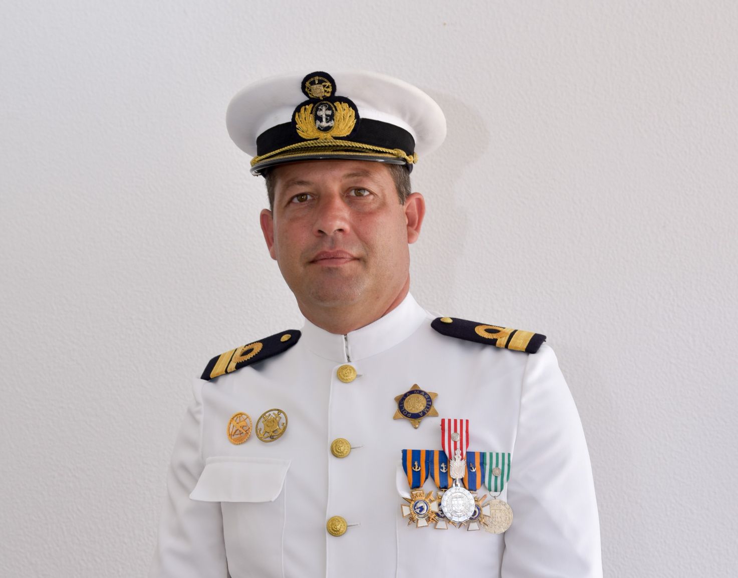 Comandante Fernandes da Palma é o novo Capitão do Porto e Comandante-local da Polícia Marítima de Lagos