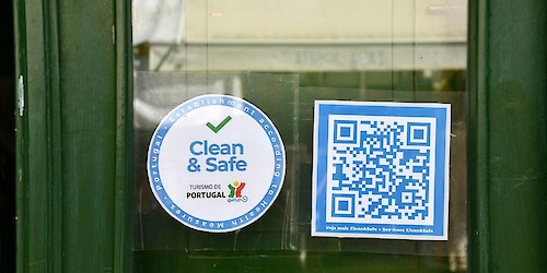 Equipamentos culturais do município de VRSA  ganham selo «Clean & Safe»