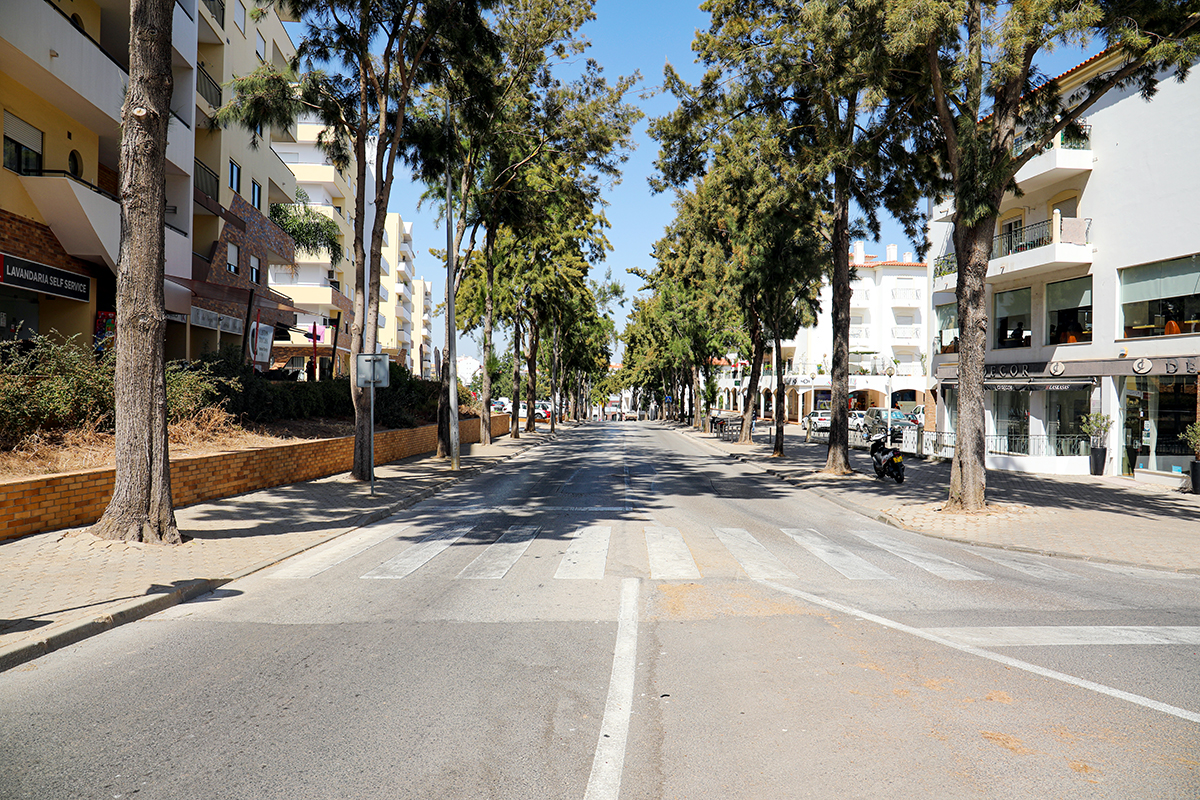 Avenida Cabo Bojador vai sofrer obras de renovação de infraestruturas e valorização urbana