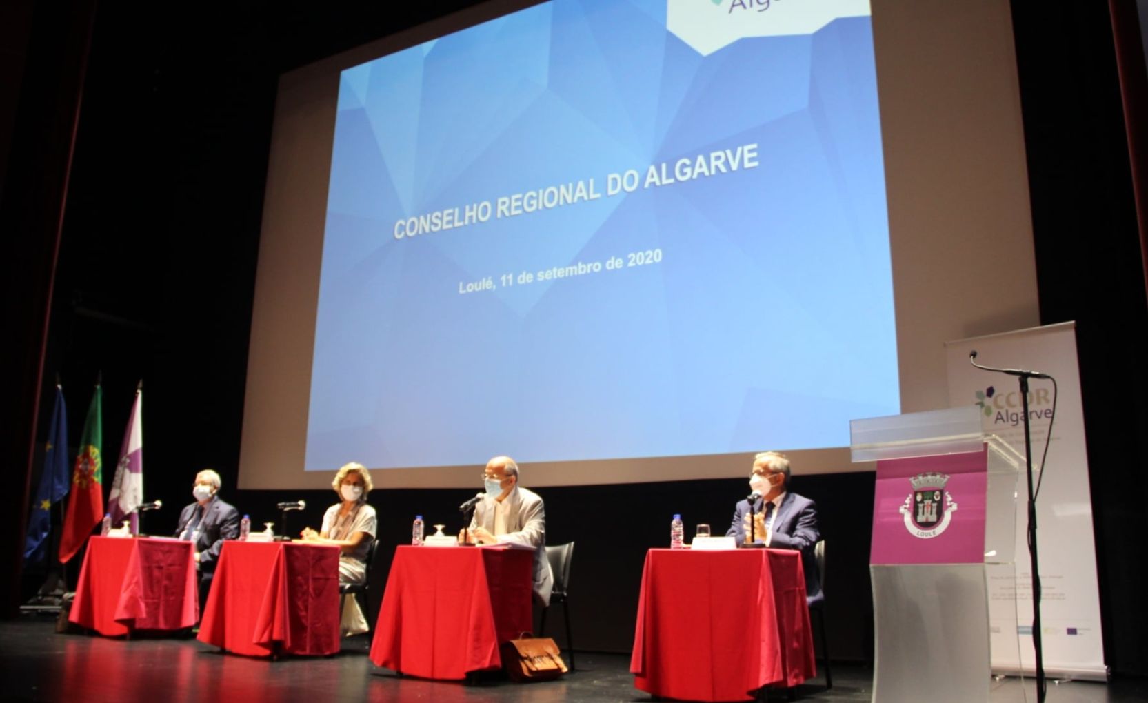 Conselho Regional aprovou estratégia Algarve 2030