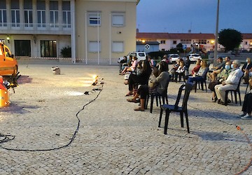 LAMA Teatro apresentou “ À Babuja” em Sagres e Vila do Bispo