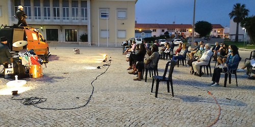 LAMA Teatro apresentou “ À Babuja” em Sagres e Vila do Bispo