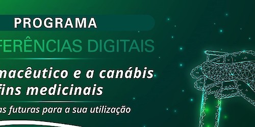 Formação online debate utilização da canábis para fins medicinais